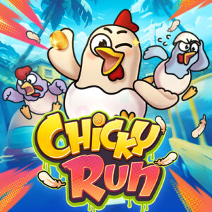 Chiky Run เกมยอดนิยม AJMBET123.GAMES